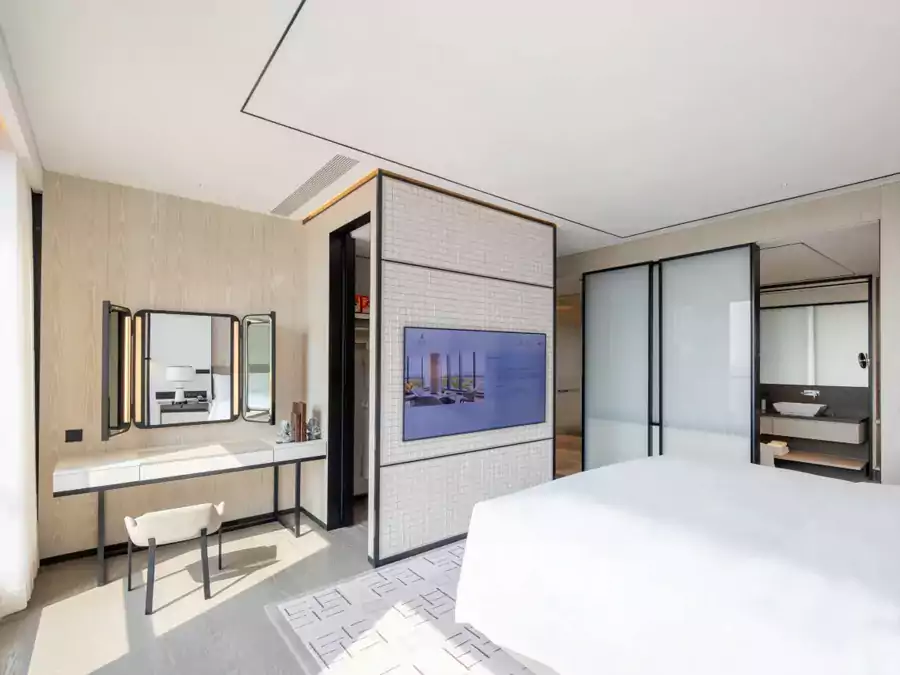 The Ritz Carlton Suzhou 4