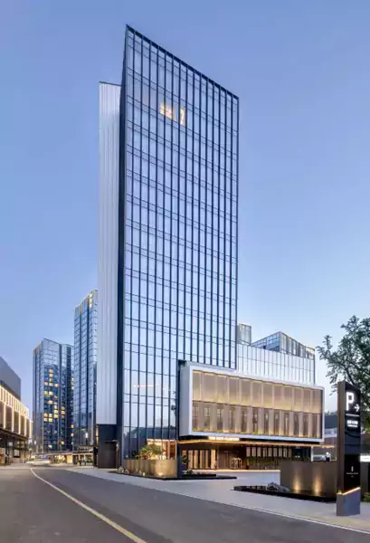 万豪酒店江苏苏州丽思卡尔顿