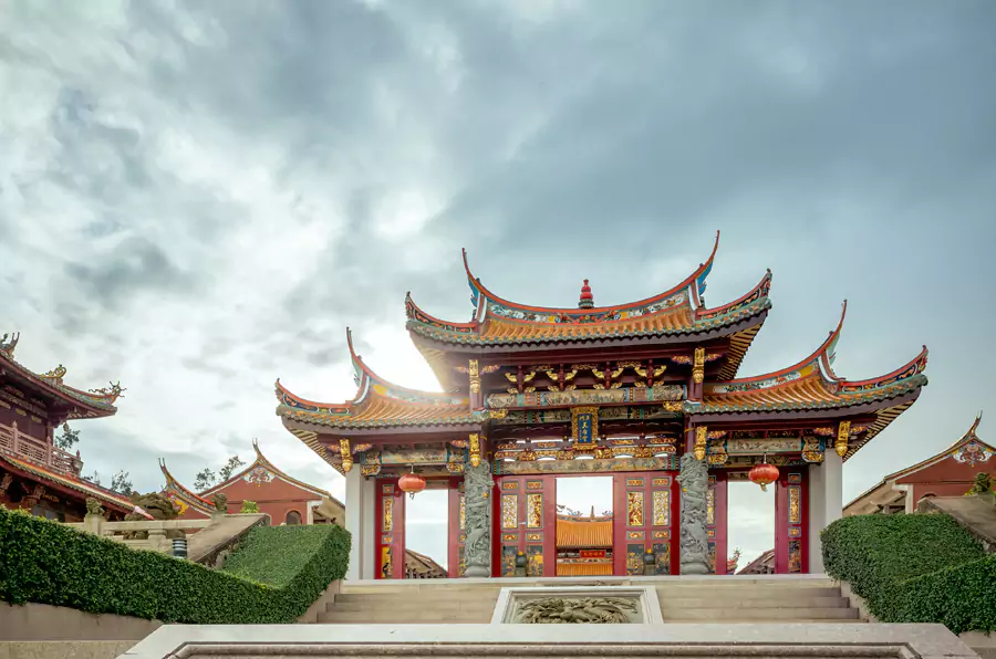 天后宫