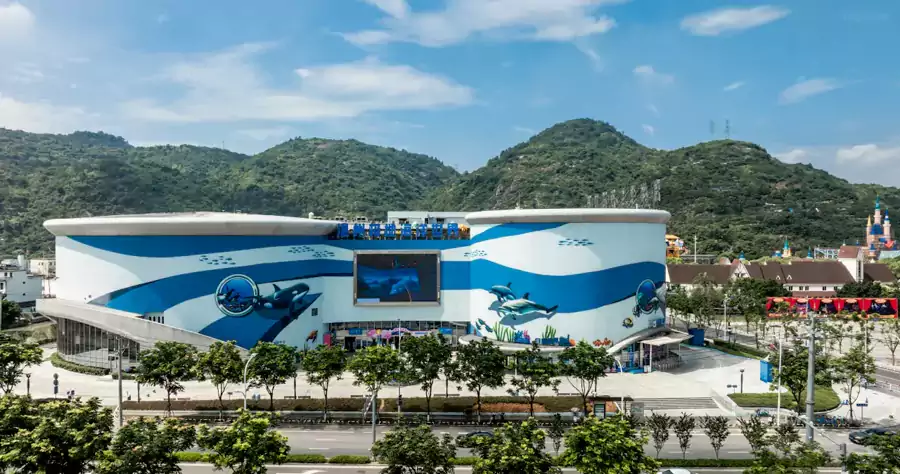 极地海洋世界