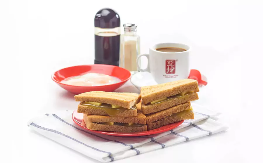 Ya Kun Kaya Toast