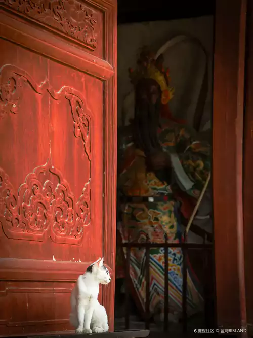 Yuntai Taoist Temple 1