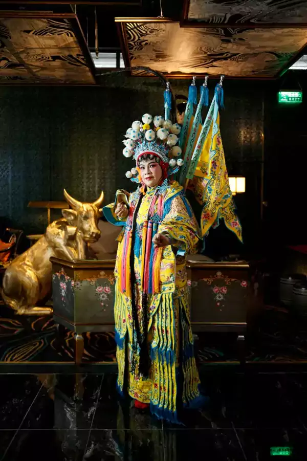 中国首个戏剧主题博物馆酒店