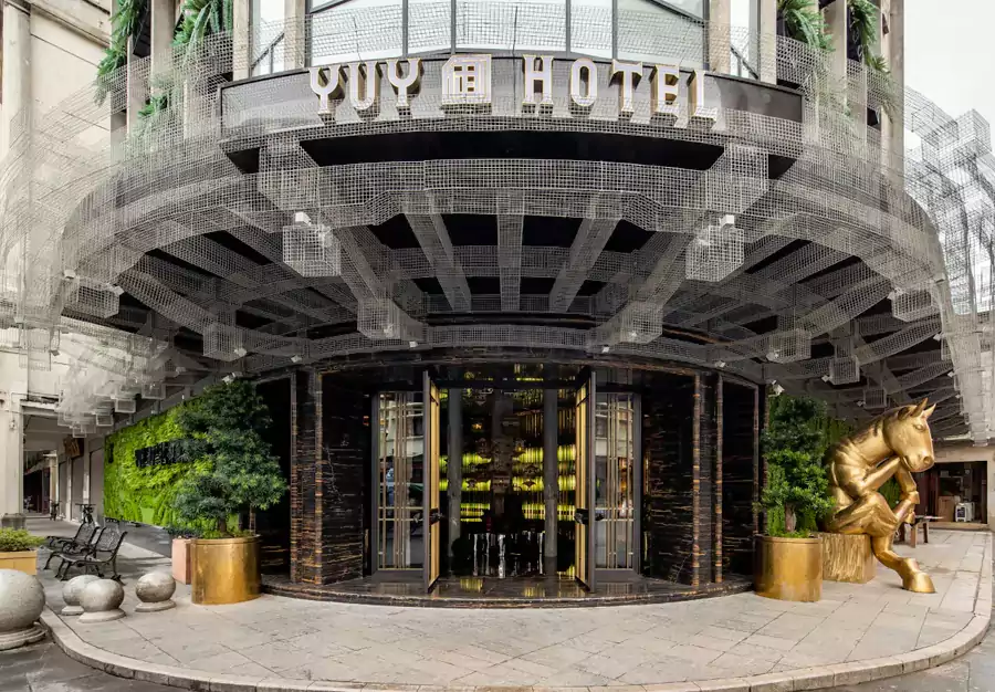 广东潮州御酒店