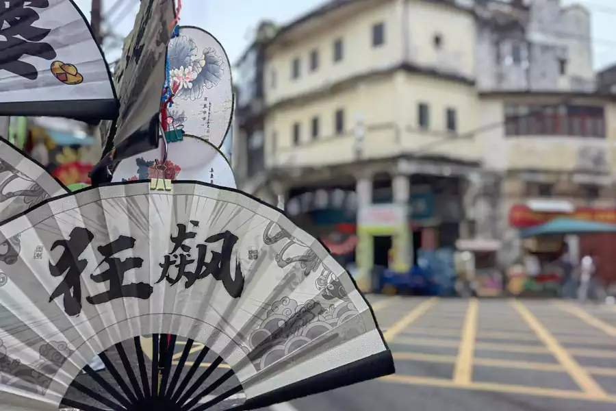 真正让江门狂飙的，当属《狂飙》与张颂文的双向成就