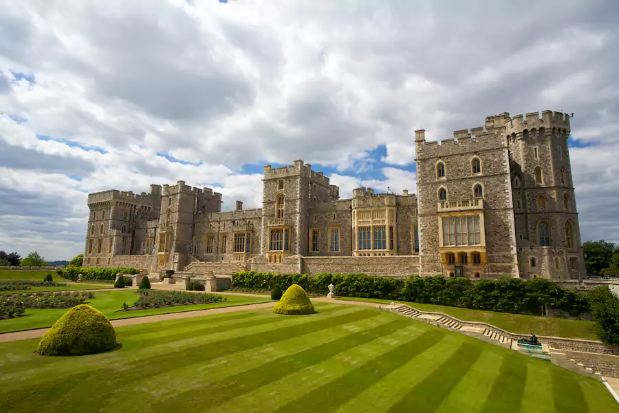 温莎城堡(Windsor Castle) 温莎城堡(Windsor Castle)