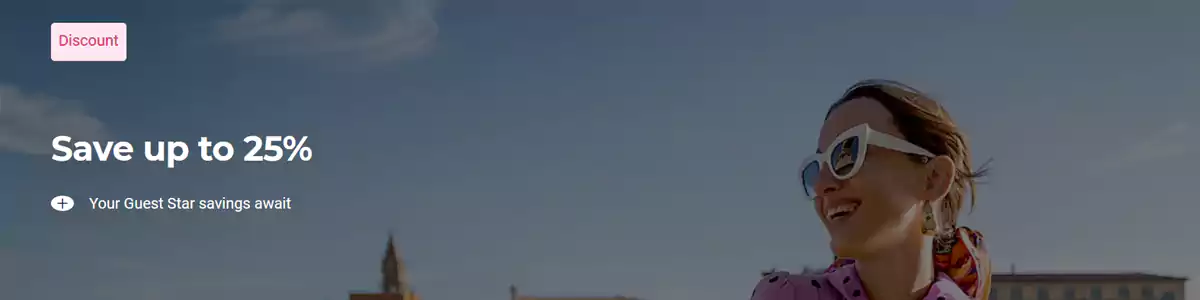 雅高Accor活动:预订2晚以上住宿可享75折优惠(2025/12/1前预订) 雅高Accor活动:预订2晚以上住宿可享75折优惠(2025/12/1前预订)