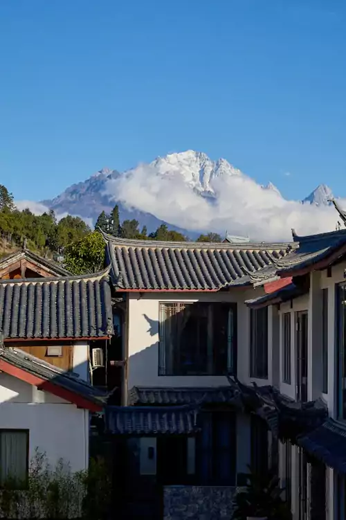 云南丽江古城檀程・纪酒店
