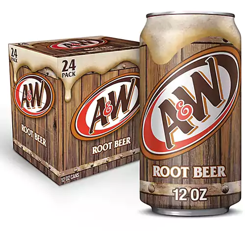Aw Root Beer
