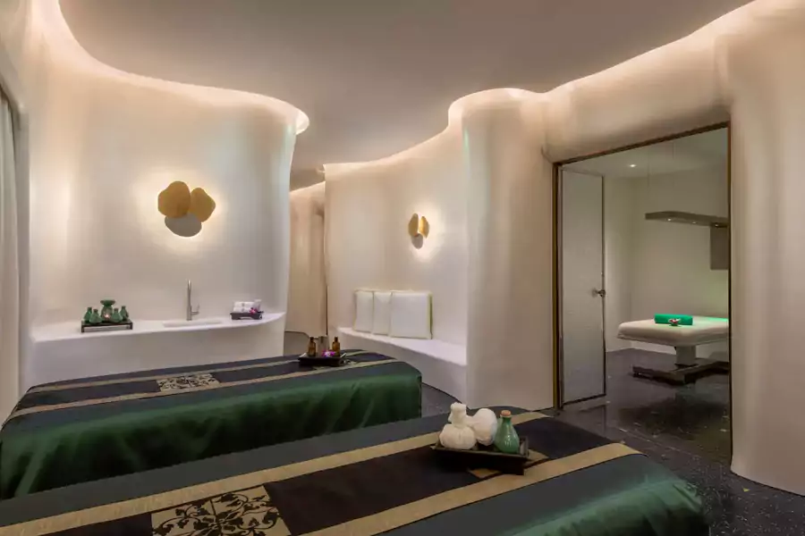 悦榕庄的 Spa 一直是招牌