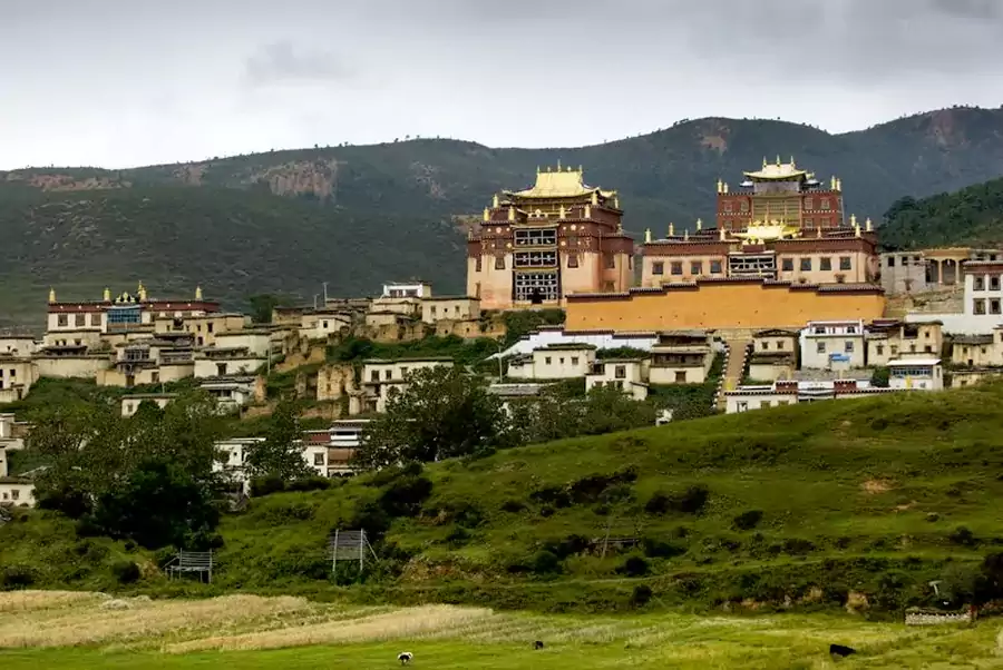 更重要的是走进当地的生活 更重要的是走进当地的生活