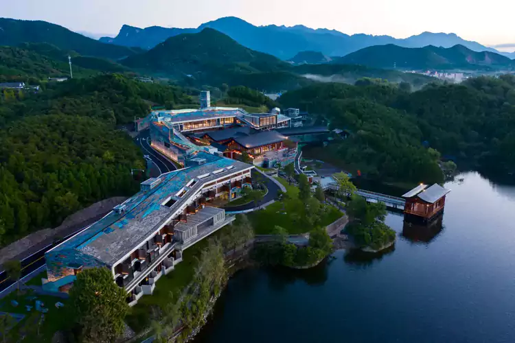 北京雁柏山庄