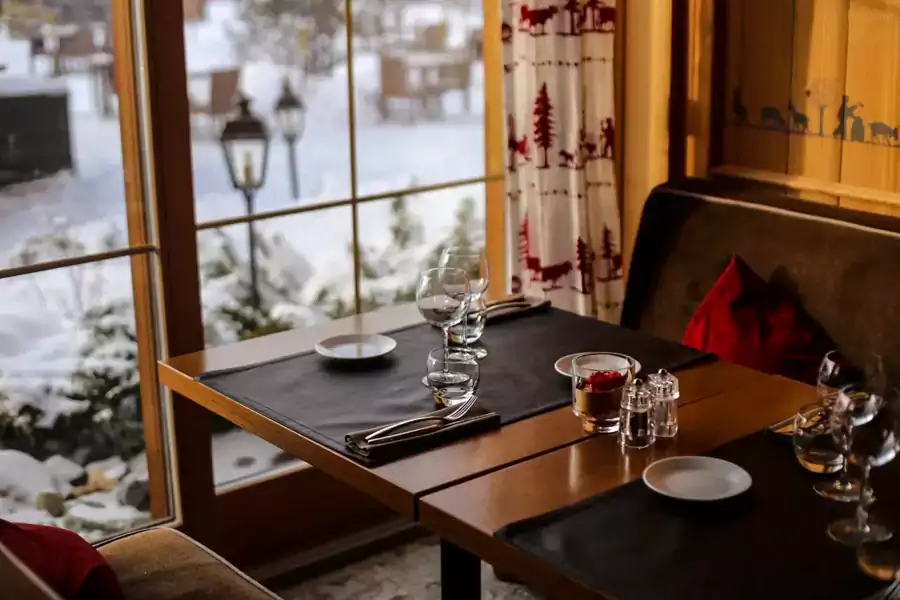 这里的瑞士特色菜肴满是烟火气 这里的瑞士特色菜肴满是烟火气