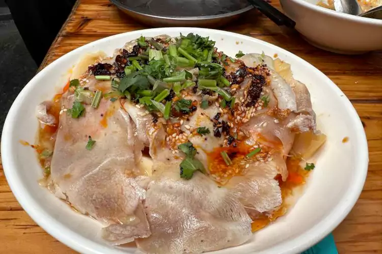 稀豆粉