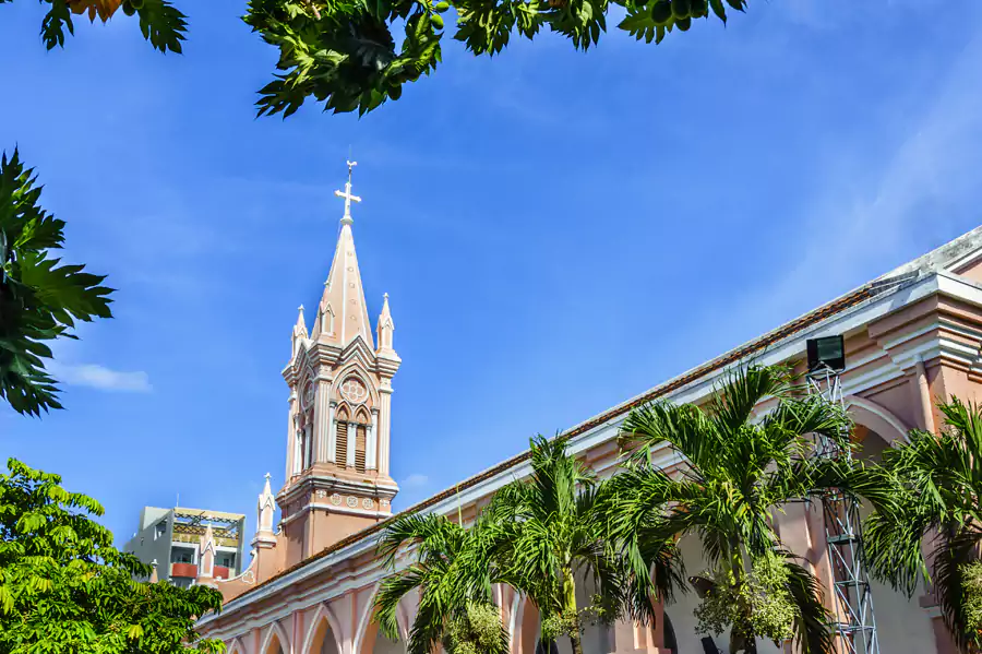 岘港大教堂 岘港大教堂