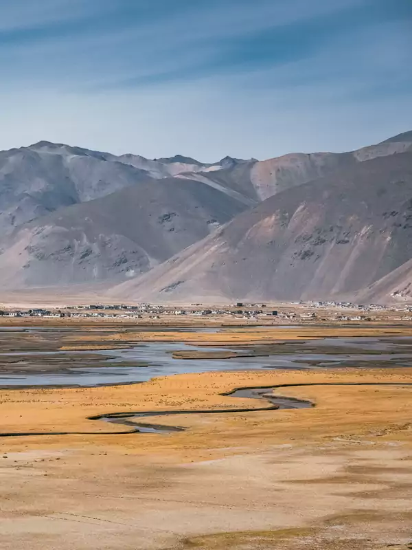 十万个沙丘