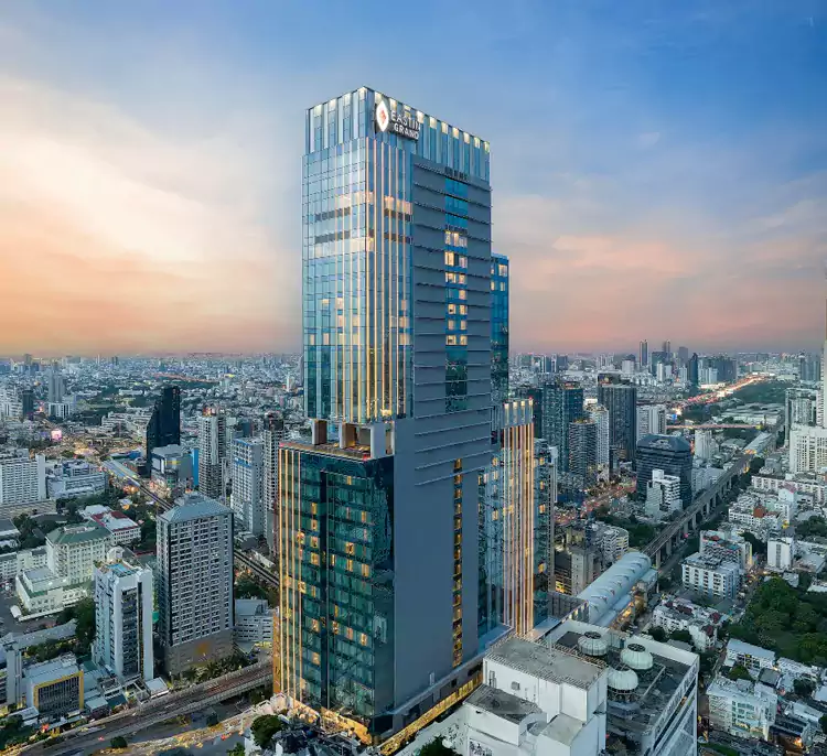 泰国曼谷帕亚泰易思廷大酒店