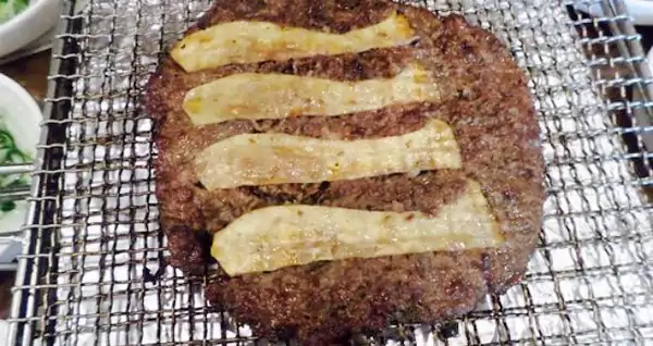 烤牛肉饼 烤牛肉饼