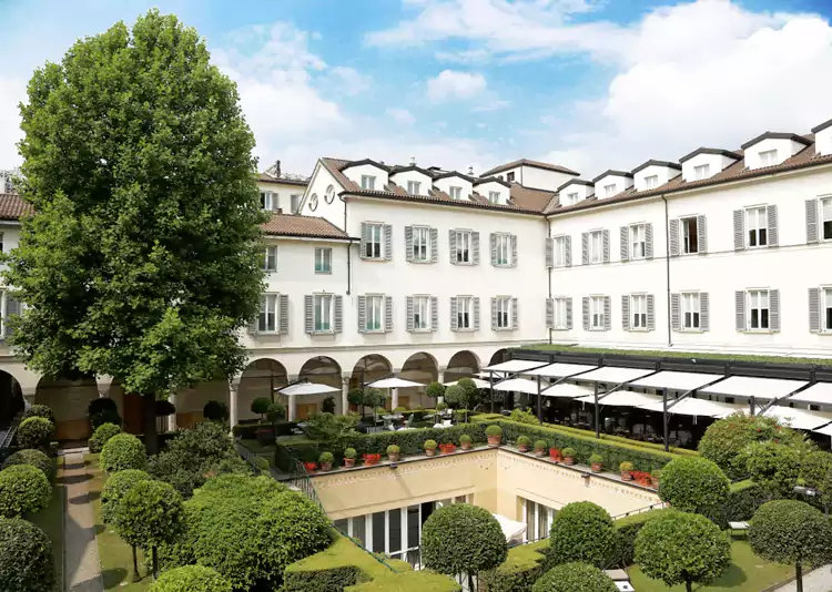 意大利米兰四季酒店 意大利米兰四季酒店