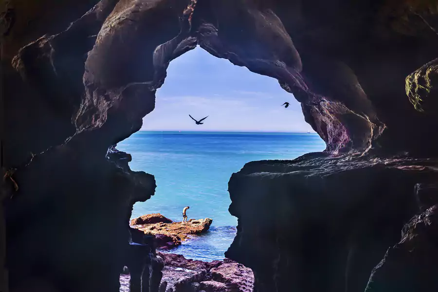 非洲洞 非洲洞