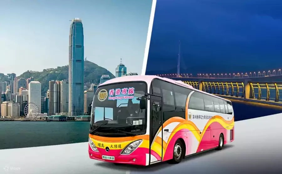 香港到广州交通 | 直通巴士
