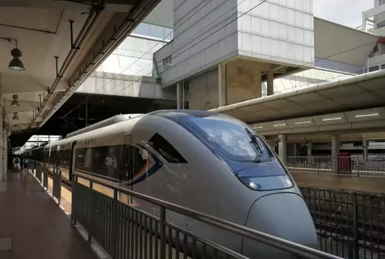 香港到广州交通 | 广深城际火车