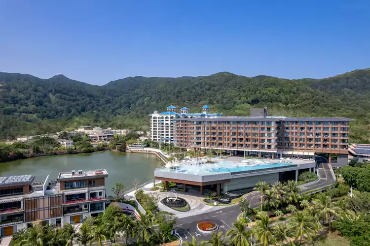 Hualuxe Sanya Yalong Bay