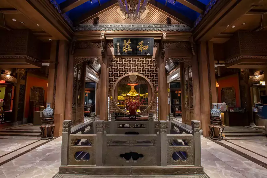 屯溪老街 屯溪老街