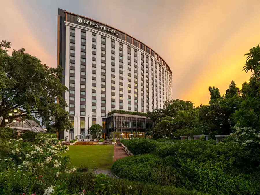 洲际 Ihg 泰国清迈美平洲际酒店