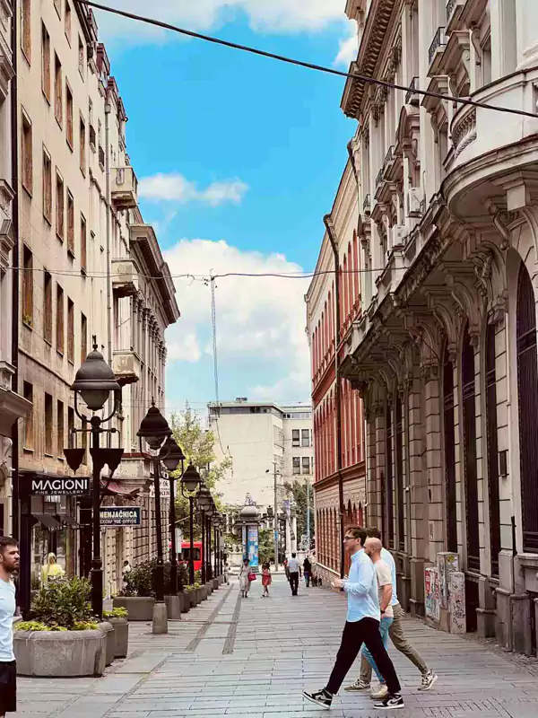 Kneza Mihaila