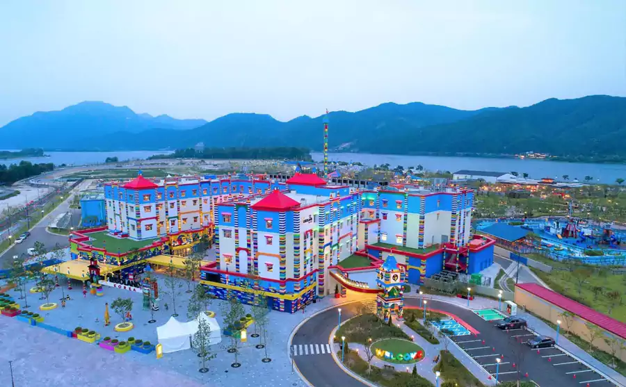 韩国首家乐高主题酒店