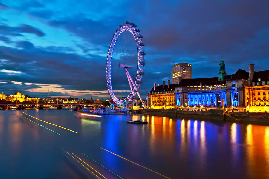 伦敦眼(London Eye) 伦敦眼(London Eye)