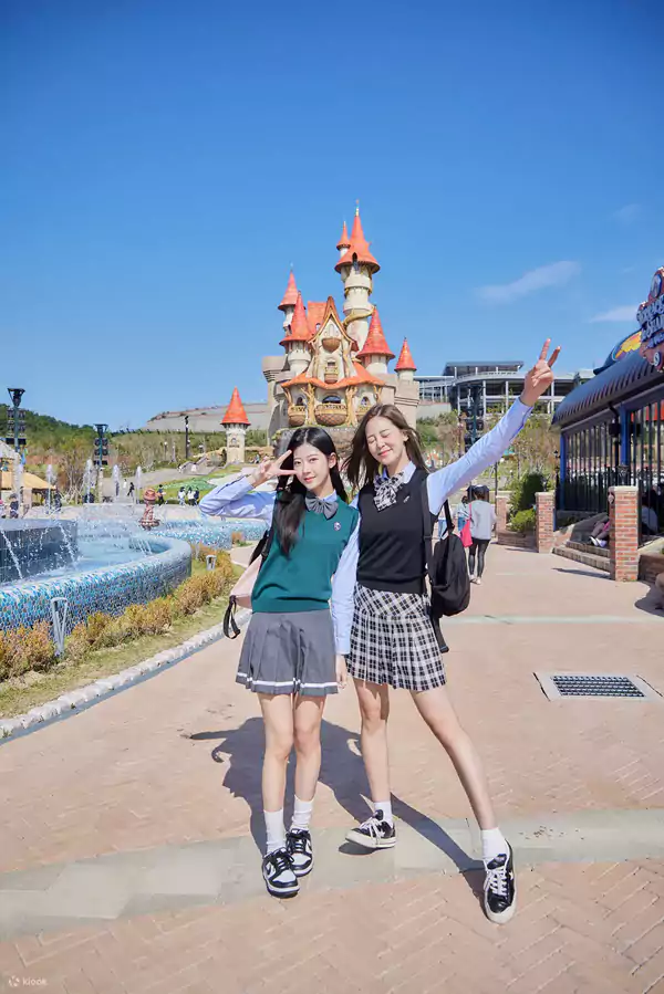 一定要租一套韓式校服 一定要租一套韓式校服