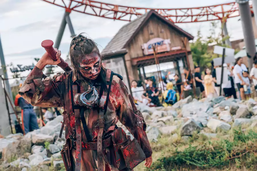 以韓國傳統童話「食人魔魔法俱樂部」 為靈感 以韓國傳統童話「食人魔魔法俱樂部」 為靈感