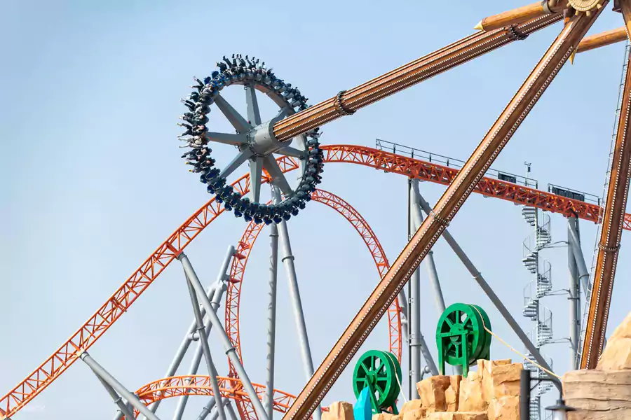 巨型大擺錘 巨型大擺錘