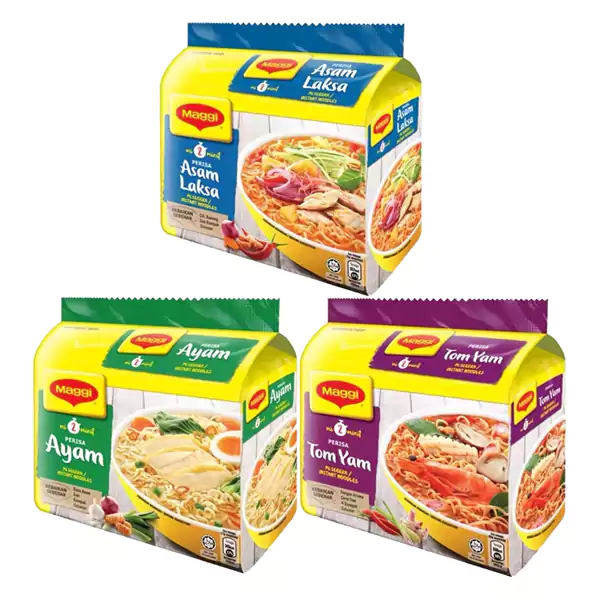Maggi（美极）