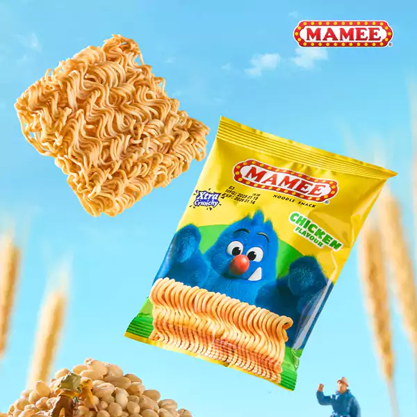 Mamee Monster