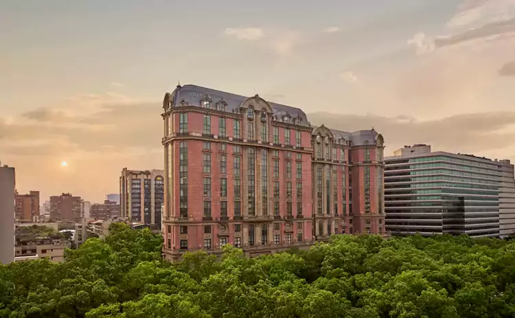 台湾台北文华东方