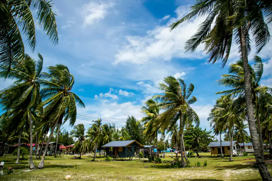 美人魚島(曼塔那尼島) 美人魚島(曼塔那尼島)