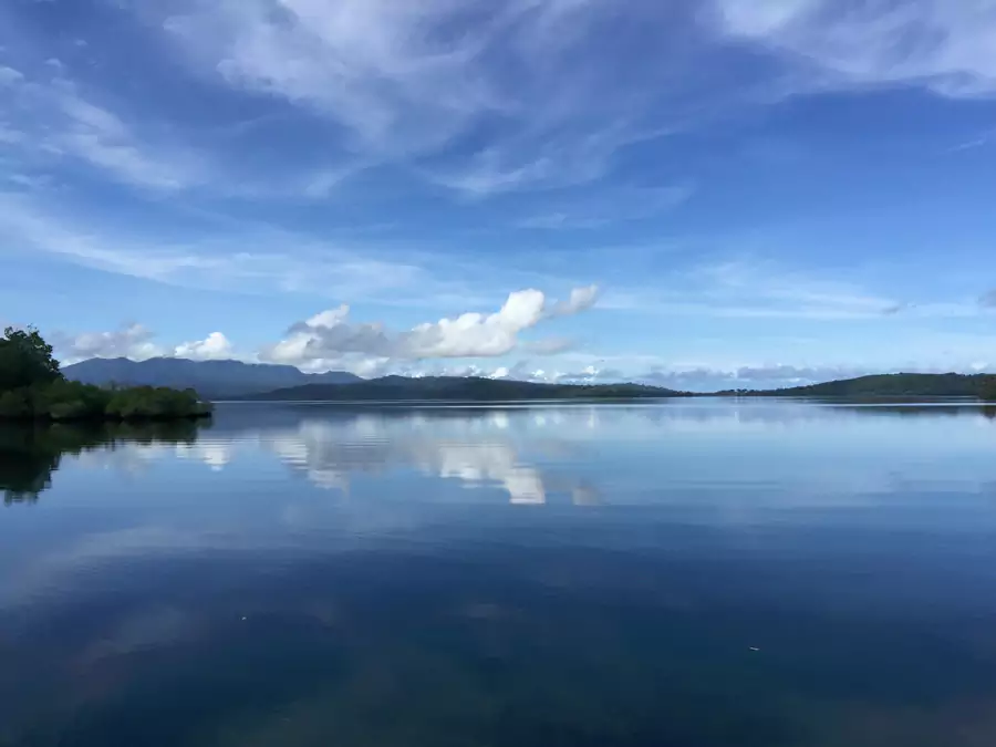 马洛沃泻湖 马洛沃泻湖