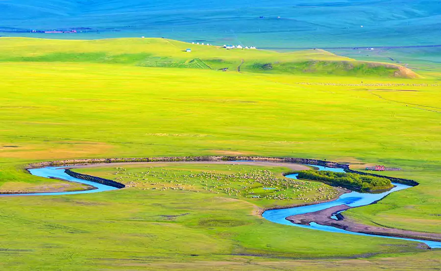 莫尔格勒河 莫尔格勒河
