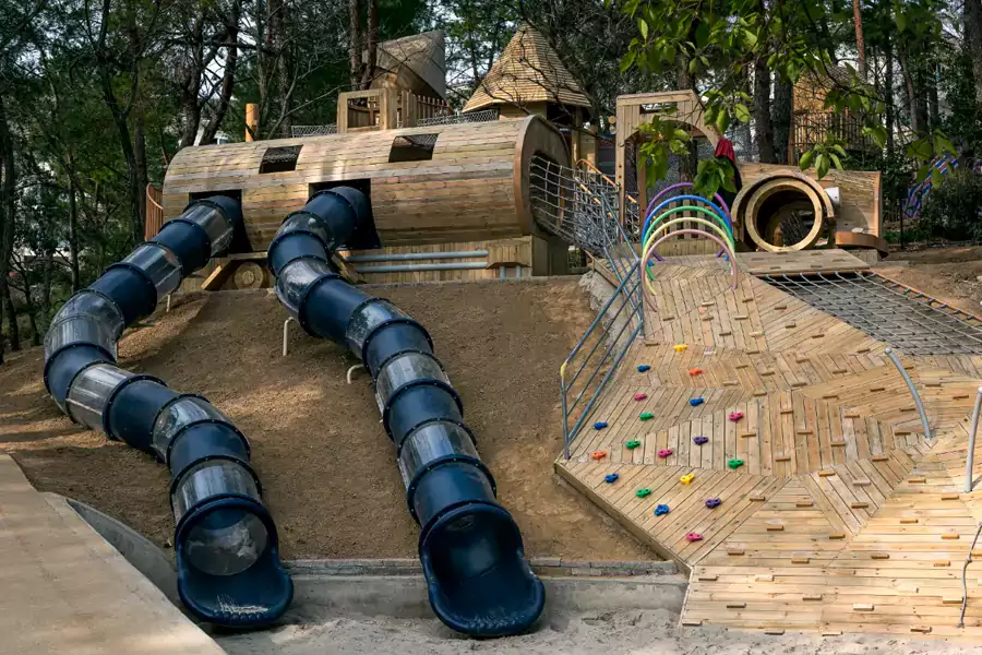 開元的親子設施 開元的親子設施