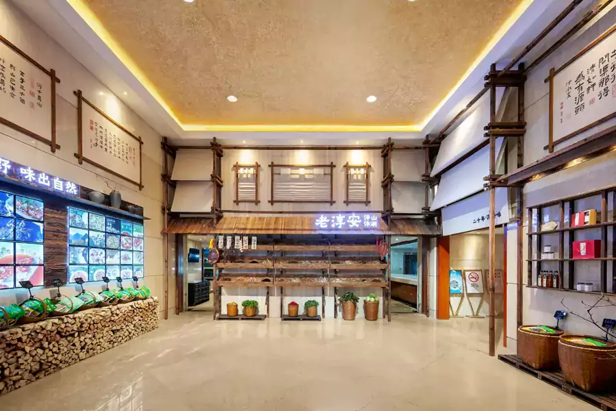 正餐一定要試試千島湖魚頭 正餐一定要試試千島湖魚頭