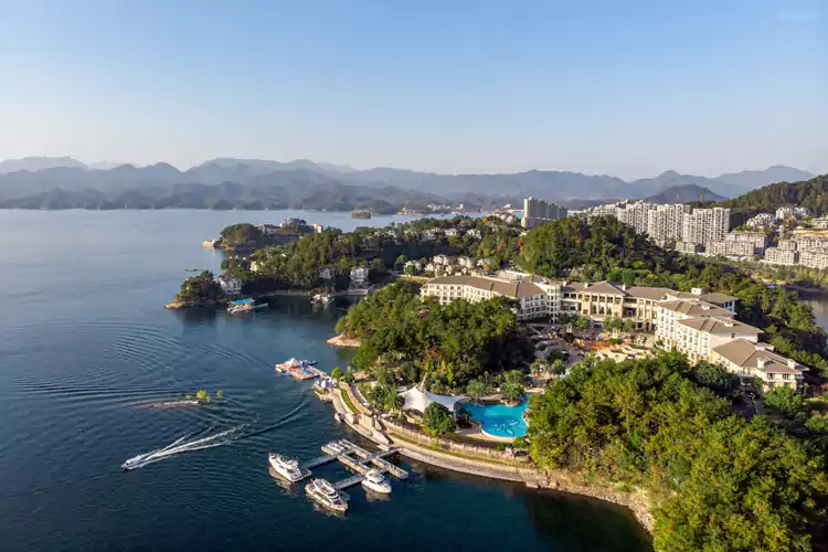 浙江千島湖開元度假村 浙江千島湖開元度假村