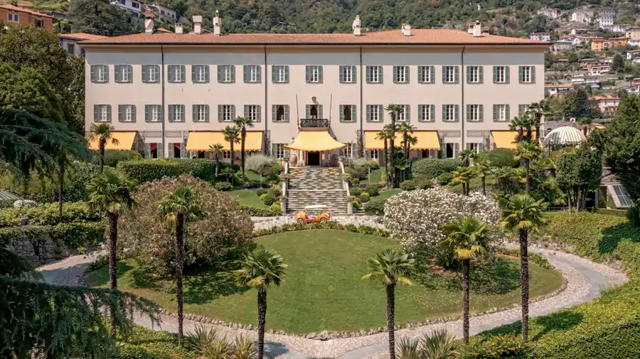 2023 年摘得《The World's 50 Best Hotels》榜首