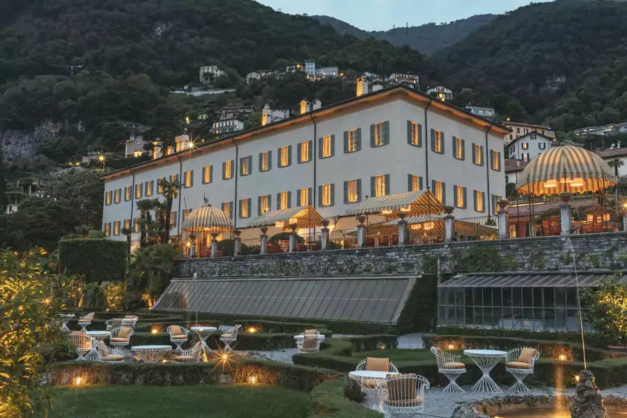 意大利 Passalacqua 酒店