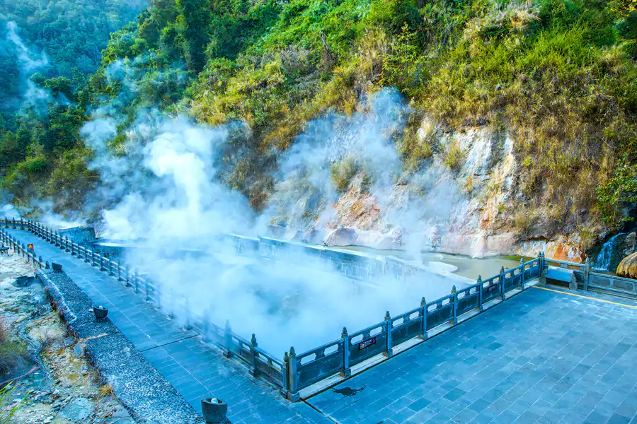 热海风景区