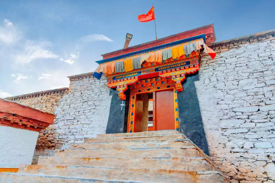 绒布寺