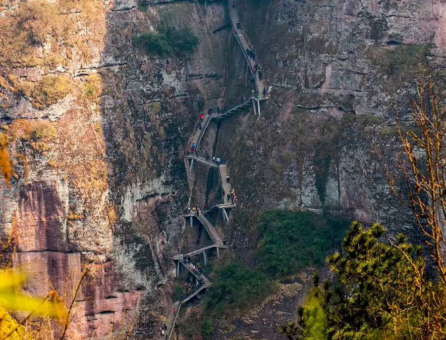 十九峰 十九峰
