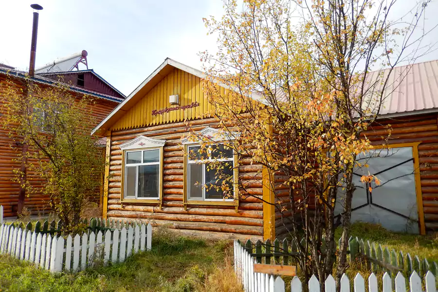 木刻楞民宿 木刻楞民宿